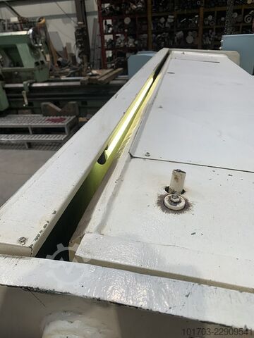 Hydraulisk forskydning SAGITA BEYELER 3100 x 4