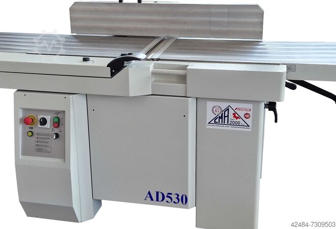 Abricht - und Dickenhobelmaschine CMA-Italy AD530