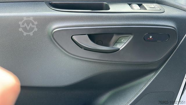 Panelvan MERCEDES-BENZ Sprinter 317 LANG 9G-TRONIC TOTWINKEL 360°KAMERA