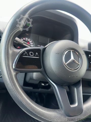 Panelvan MERCEDES-BENZ Sprinter 317 LANG 9G-TRONIC TOTWINKEL 360°KAMERA