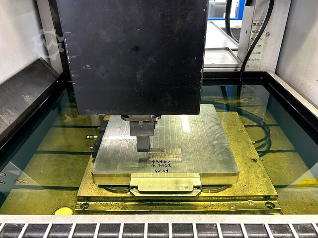 Μηχανή EDM για τη χύτευση μήτρας Ingersoll Gantry 5000