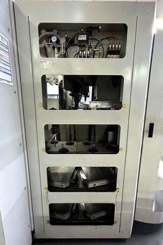 Μηχανή EDM για τη χύτευση μήτρας Ingersoll Gantry 5000