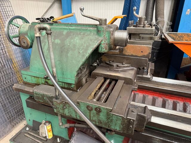 Center lathe Mostana IM65 x 5000mm Centre Lathe