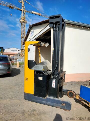 Reach truck Caterpillar NR 16 K