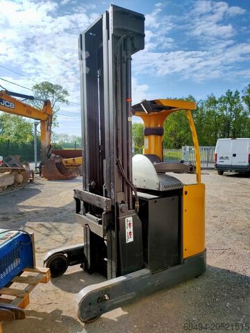 Reach truck Caterpillar NR 16 K
