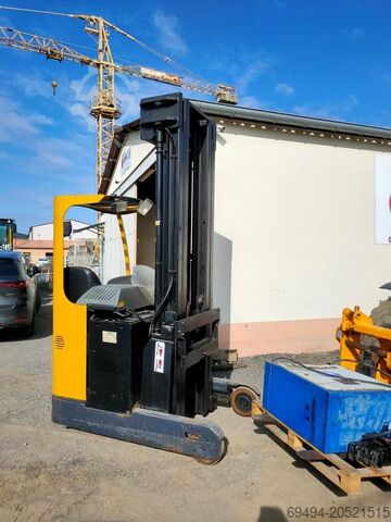 Reach truck Caterpillar NR 16 K