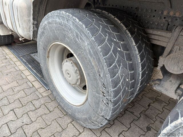 Tre-sidet tipbil MERCEDES-BENZ AROCS 4151 Styleline Meiller Kipper 6x4 Euro 6