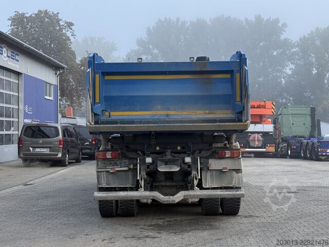 Tipvogn MERCEDES-BENZ AROCS 4151 Styleline Meiller Kipper 6x4 Euro 6