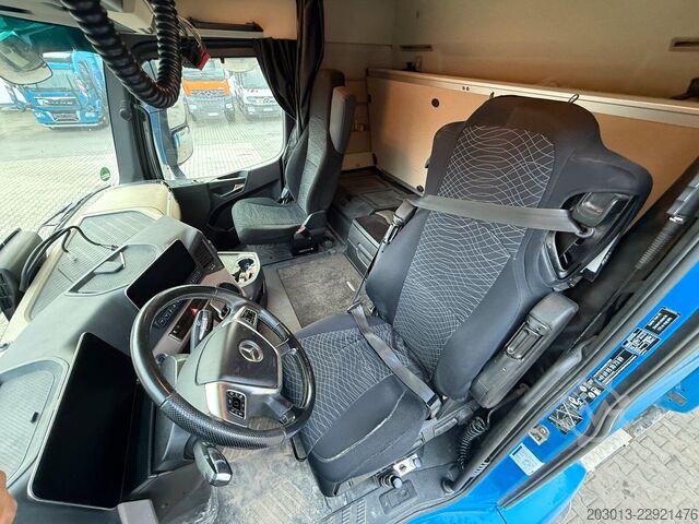 Tipvogn MERCEDES-BENZ AROCS 4151 Styleline Meiller Kipper 6x4 Euro 6