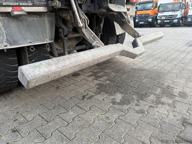 Tipvogn MERCEDES-BENZ AROCS 4151 Styleline Meiller Kipper 6x4 Euro 6