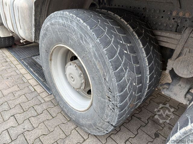 Tipvogn MERCEDES-BENZ AROCS 4151 Styleline Meiller Kipper 6x4 Euro 6