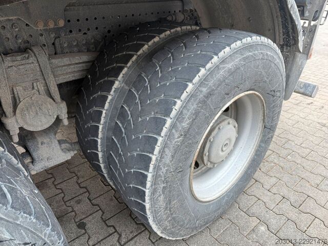 Tipvogn MERCEDES-BENZ AROCS 4151 Styleline Meiller Kipper 6x4 Euro 6