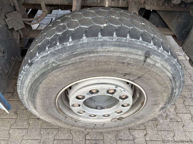 Tipvogn MERCEDES-BENZ AROCS 4151 Styleline Meiller Kipper 6x4 Euro 6