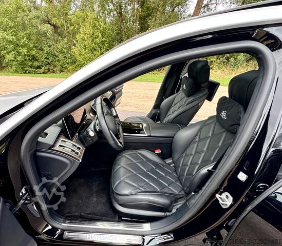 Varevogn MAYBACH Mercedes Benz S680 Maybach V12 High-End -Paket