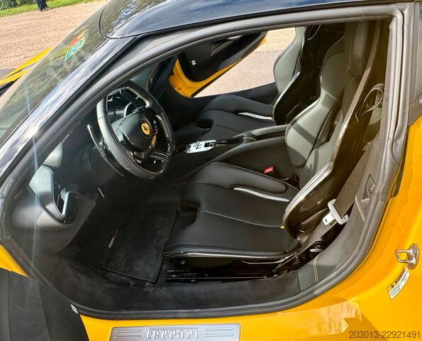Varevogn FERRARI Ferrari 296 GTB |Carbon | Racing Seats | Lift