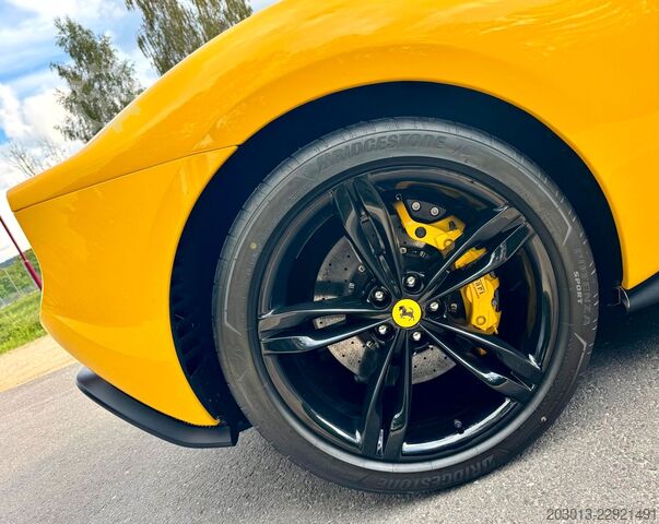 Varevogn FERRARI Ferrari 296 GTB |Carbon | Racing Seats | Lift
