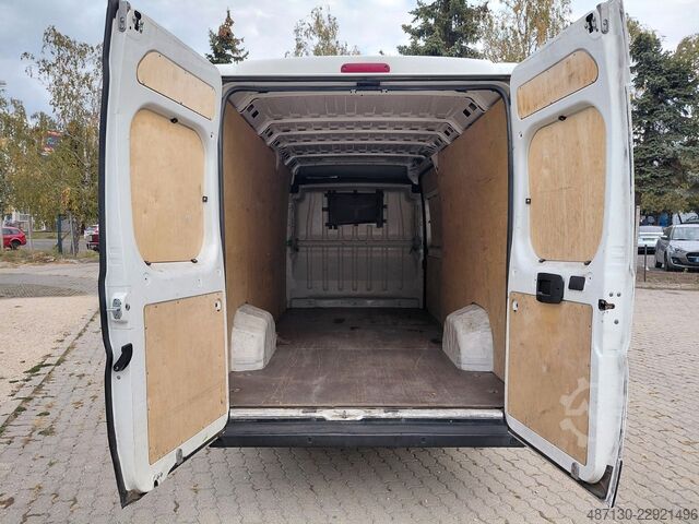 Kastenwagen Citroën Jumper 35 L4H2 Club Heavy BlueHD