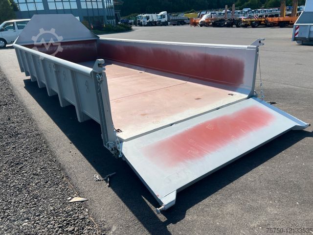 Haakarm vrachtwagen  Abrollcontainer  am Lager /  Sofort lieferbar
