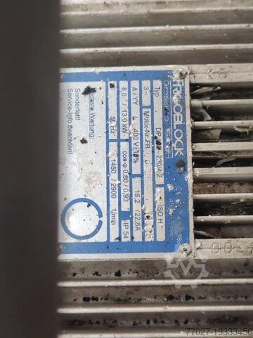 Koelsysteem THERMO KING FK25U-6L Frigoblock