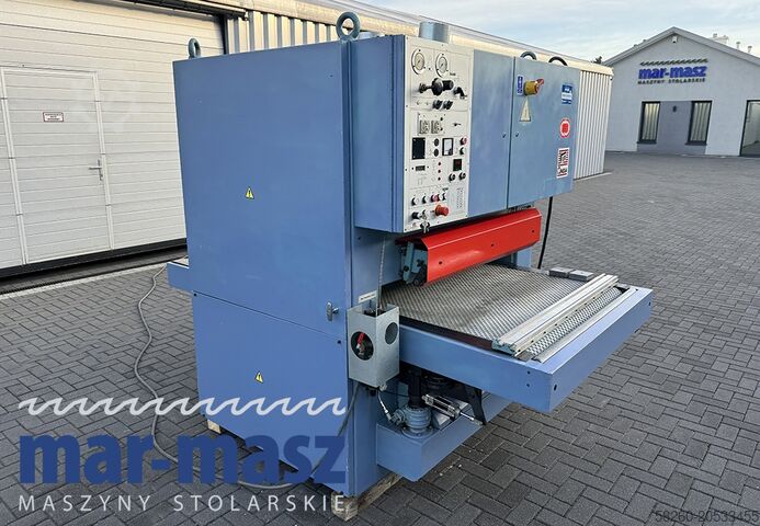 Breedbandschuurmachine 2 stuks OTT OMEGA 110