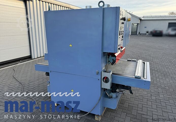Breedbandschuurmachine 2 stuks OTT OMEGA 110