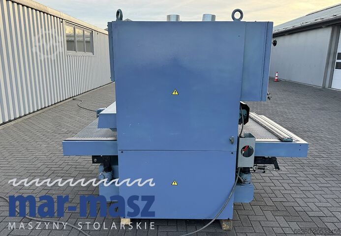 Breedbandschuurmachine 2 stuks OTT OMEGA 110