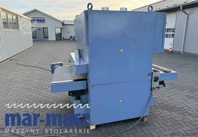 Breedbandschuurmachine 2 stuks OTT OMEGA 110