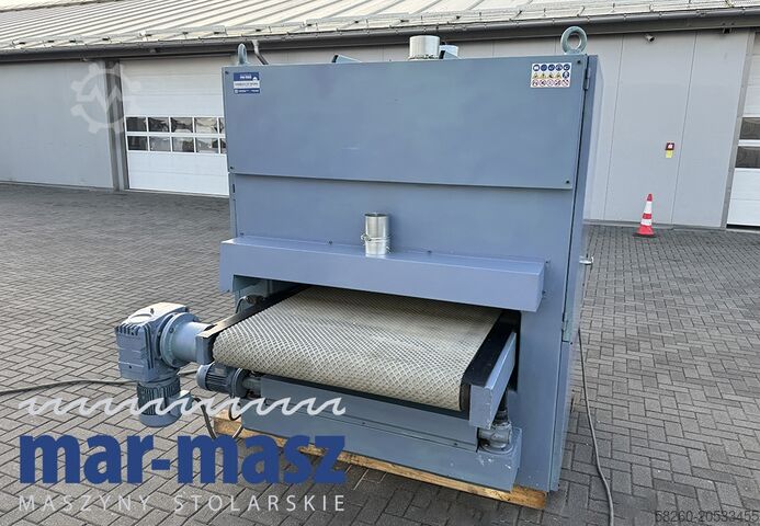 Breedbandschuurmachine 2 stuks OTT OMEGA 110