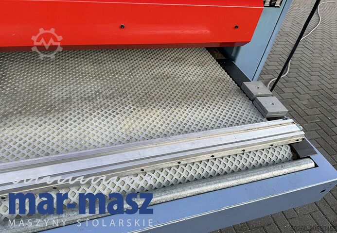 Breedbandschuurmachine 2 stuks OTT OMEGA 110