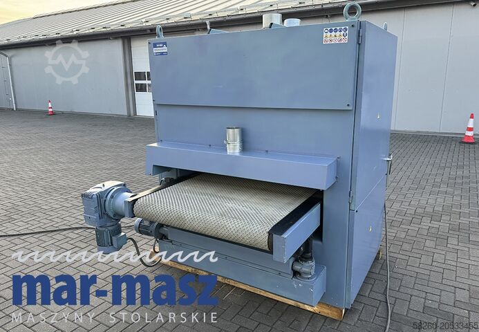 Breedbandschuurmachine 2 stuks OTT OMEGA 110