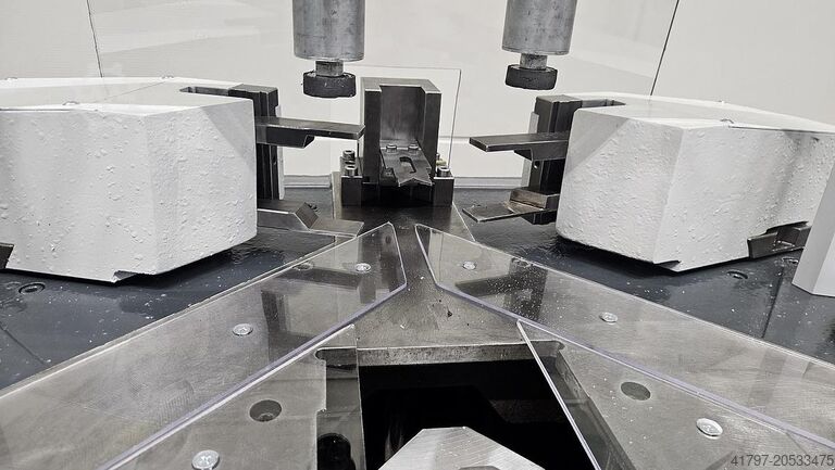 Hoekverbindingpers Pressta Eisele PV 2000 Pressta Eisele PV 2000