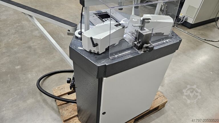 Hoekverbindingpers Pressta Eisele Pressta 2000 Pressta Eisele Pressta 2000