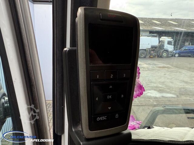 Houtvoertuig Volvo FH 650 6x4, FTG V1000X.81 Houtkraan