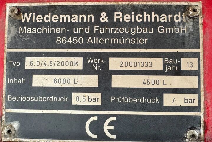 Saugfahrzeug Scania G440 Euro 6, Vacuum / Sewer Jetter / Recycler, ...