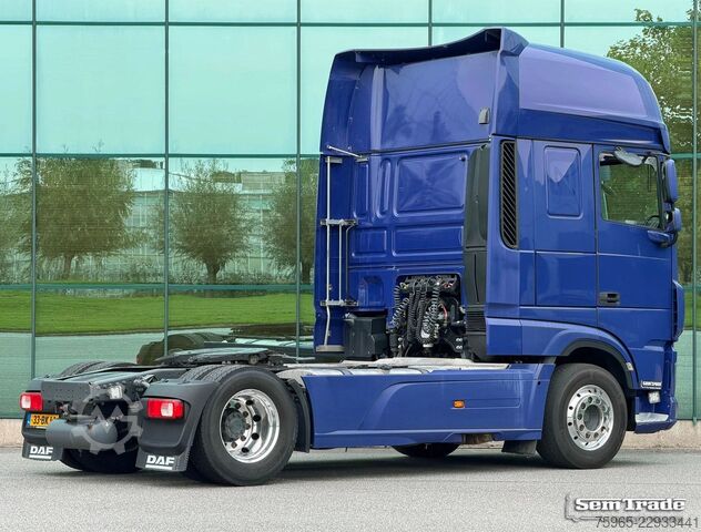 Standardni tegljač DAF XF 480 FT SSC SMART TACHO GENv2 FULL SPOILER 2x