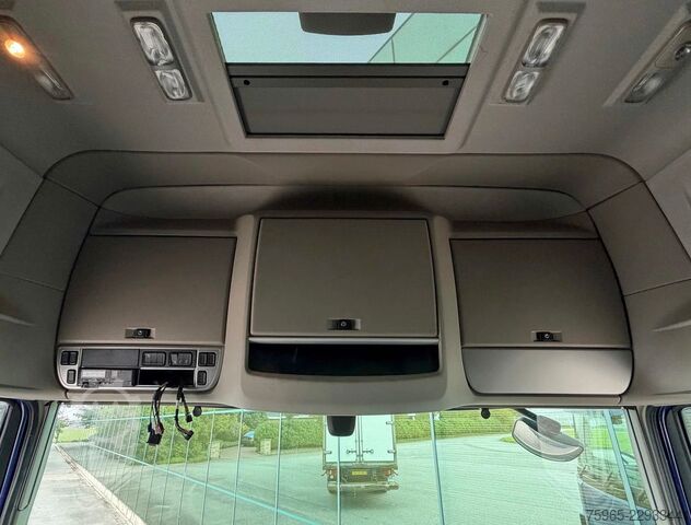 Standardni tegljač DAF XF 480 FT SSC SMART TACHO GENv2 FULL SPOILER 2x