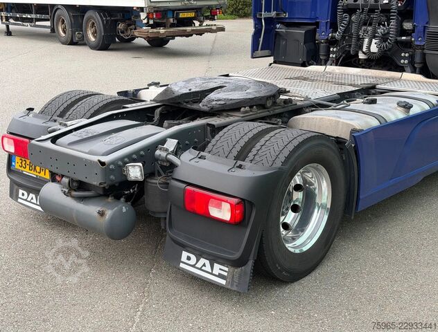 Standardni tegljač DAF XF 480 FT SSC SMART TACHO GENv2 FULL SPOILER 2x