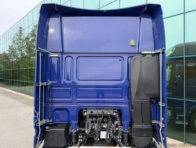 Standardni tegljač DAF XF 480 FT SSC SMART TACHO GENv2 FULL SPOILER 2x