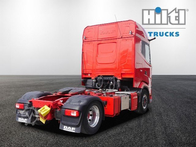 Standaard trekker DAF XG 480 FT + HYDRAULIK + INTARDER