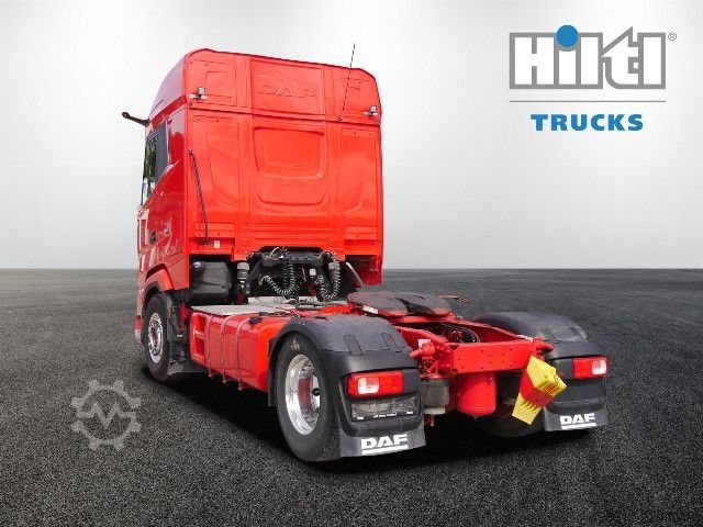 Standaard trekker DAF XG 480 FT + HYDRAULIK + INTARDER