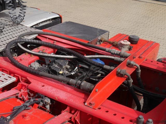 Standaard trekker DAF XG 480 FT + HYDRAULIK + INTARDER
