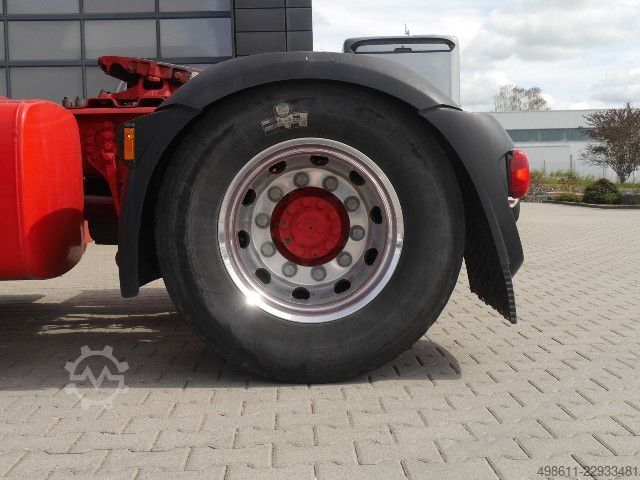Standaard trekker DAF XG 480 FT + HYDRAULIK + INTARDER