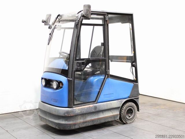  Linde P 60 Z  126