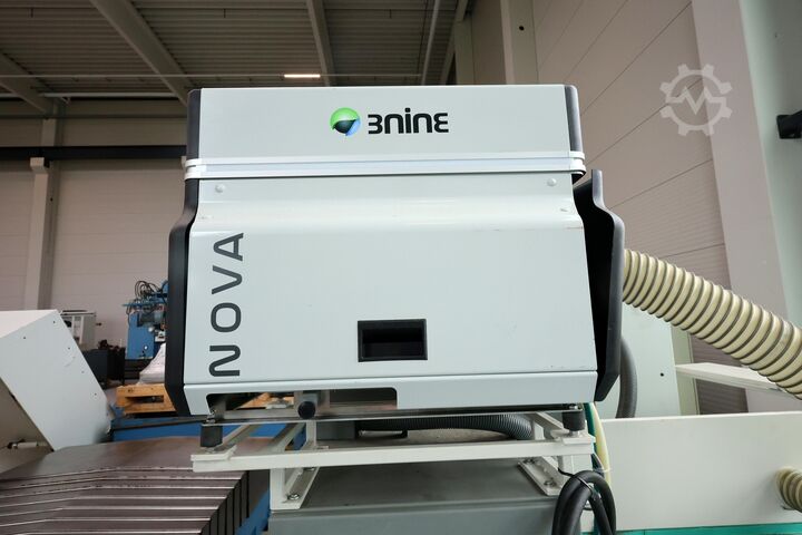 Κέντρο καθολικής κατεργασίας DECKEL MAHO DMU 50 M