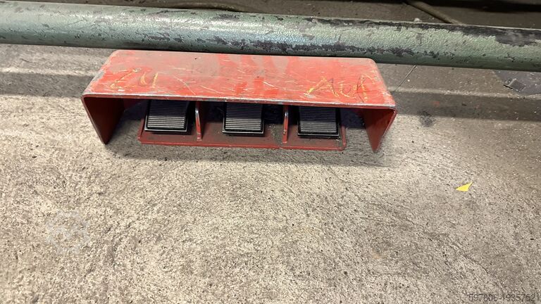 Draaibuigmachine Kramer AMaut III 3000/2