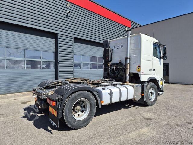 Cap tractor standard Volvo FH