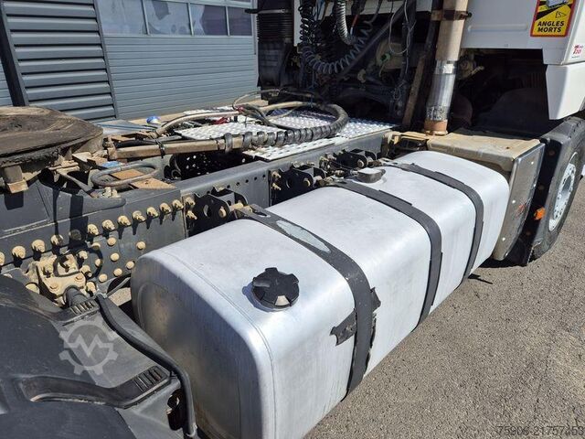 Cap tractor standard Volvo FH