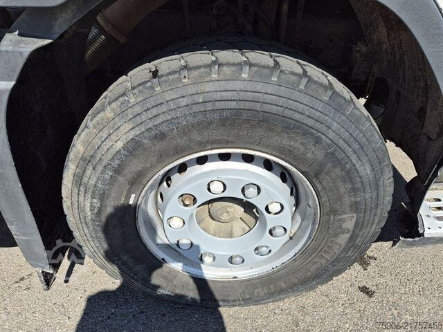 Cap tractor standard Volvo FH