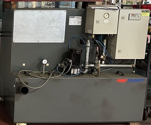 Sistema di pulizia Transor 12290-800A