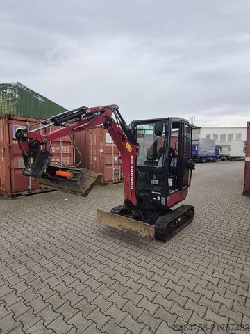 Yanmar SV17VT μίνι εκσκαφέας | Έτος κατασκευής 2022 Yanmar SV17VT